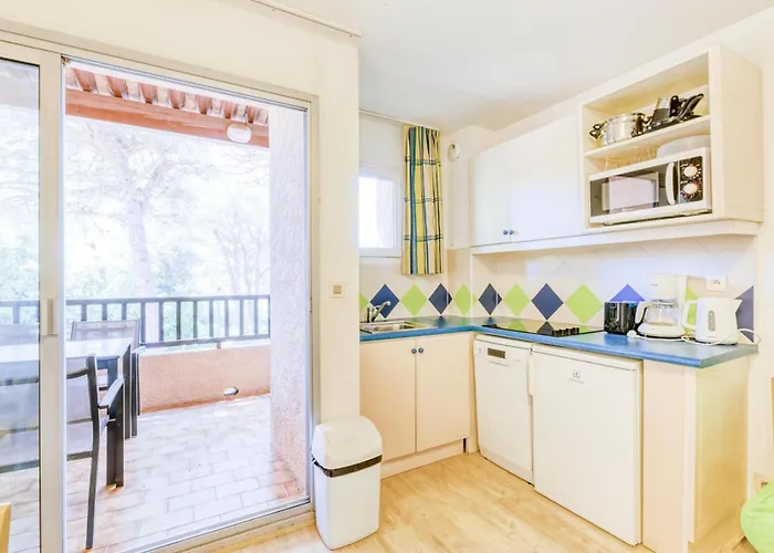 Saint-raphael Valescure - Maeva - 4 Personnes - Confort Mae-0134 * Сен-Рафаель