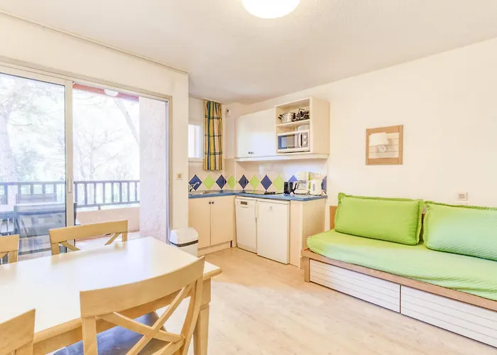 Saint-raphael Valescure - Maeva - 4 Personnes - Confort Mae-0134 Сен-Рафаель