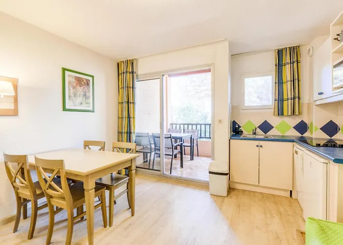 Saint-raphael Valescure - Maeva - 4 Personnes - Confort Mae-0134 Апартаменти