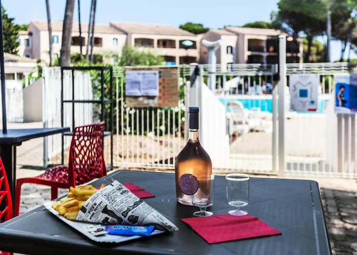 Saint-raphael Valescure - Maeva - 4 Personnes - Confort Mae-0134 Апартаменти