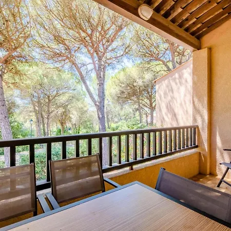 Saint-raphael Valescure - Maeva - 4 Personnes - Confort Mae-0134