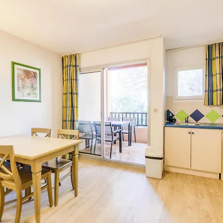 Saint-raphael Valescure - Maeva - 4 Personnes - Confort Mae-0134 Apartamento