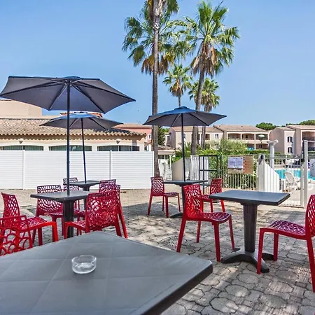 Saint-raphael Valescure - Maeva - 4 Personnes - Confort Mae-0134 Lejlighed *