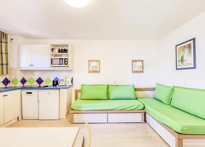 Résidence Saint-raphaël Valescure - Maeva - 4 Personnes - Confort Mae-0134 Saint-Raphaël