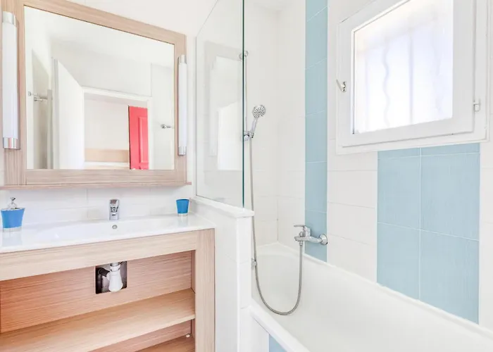 Résidence Saint-raphaël Valescure - Maeva - 4 Personnes - Confort Mae-0134 * Saint-Raphaël