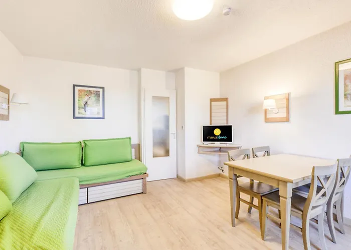 Résidence Saint-raphaël Valescure - Maeva - 4 Personnes - Confort Mae-0134 * Saint-Raphaël