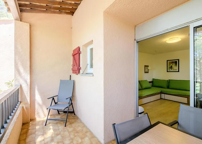 Appartamento Résidence Saint-raphaël Valescure - Maeva - 4 Personnes - Confort Mae-0134