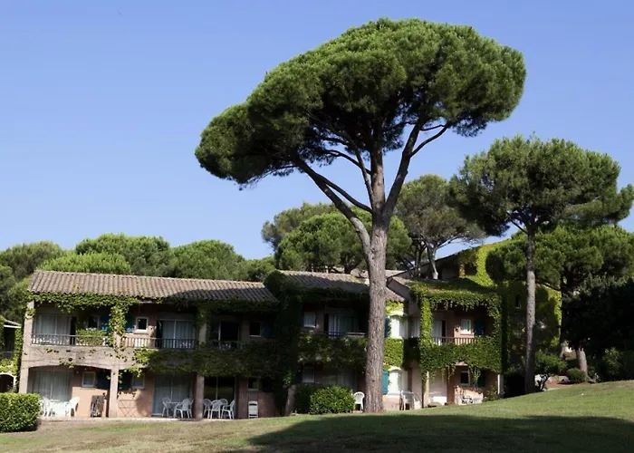 Résidence Saint-raphaël Valescure - Maeva - 4 Personnes - Confort Mae-0134 Appartamento *